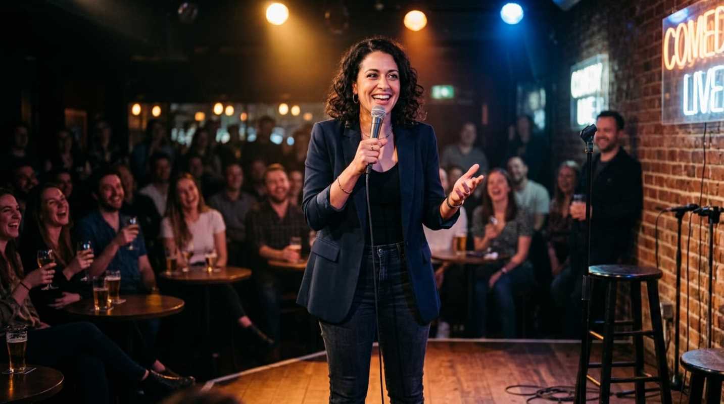 Best Stand-Up Comedy Specials Streaming Right Now